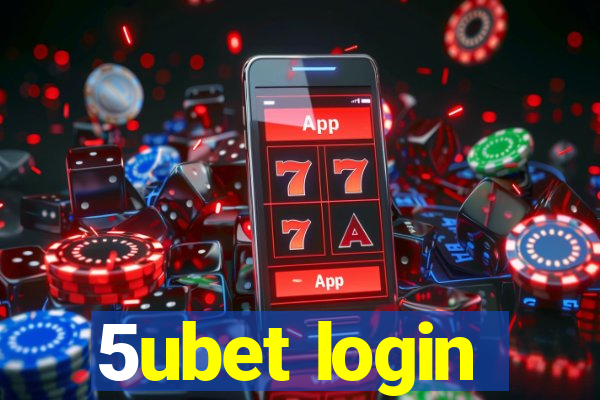 5ubet login